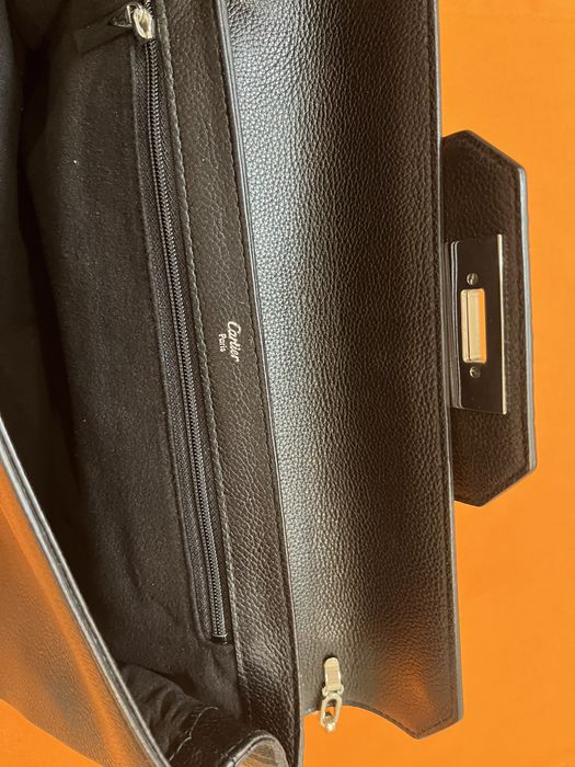 Клатч Cartier оригинал новый