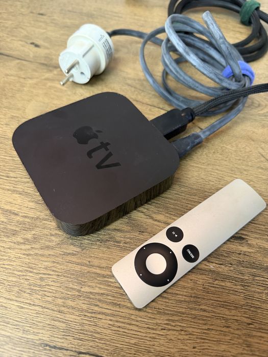 Apple TV 2nd generation