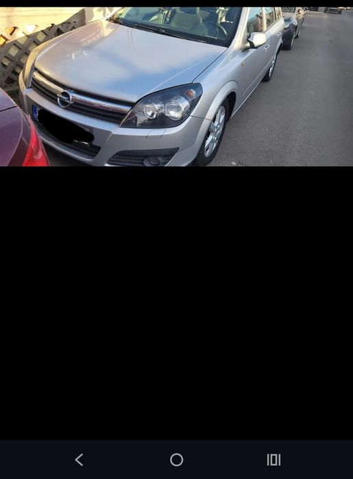 Opel Astra H motor 1.9 diesel 101 cp 74kw
