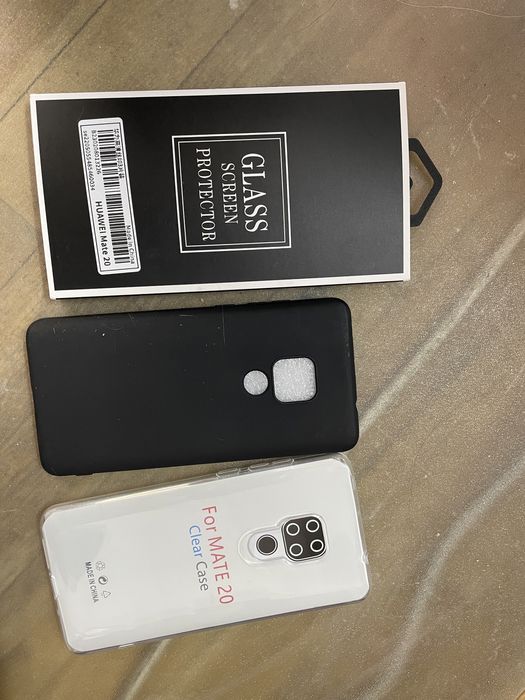 Folie protecție huawei mate 20