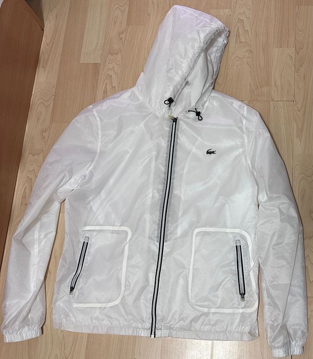 Мъжка ветровка Lacoste