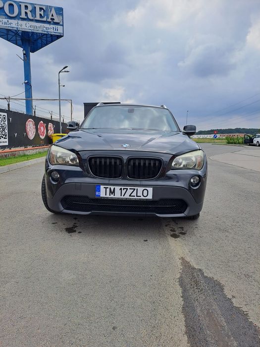 BMW X1 2010 — imagine 1