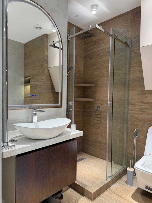 Аренда квартиры 3-ком.квар 115м2 в ж/к Smart House c евро ремонтом