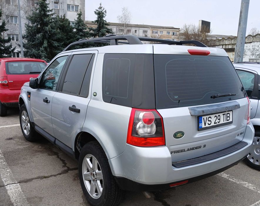 Land Rover Freelander 2007 diesel, 3.000 € — imagine 2