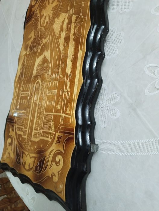 Нарды ручной работы.