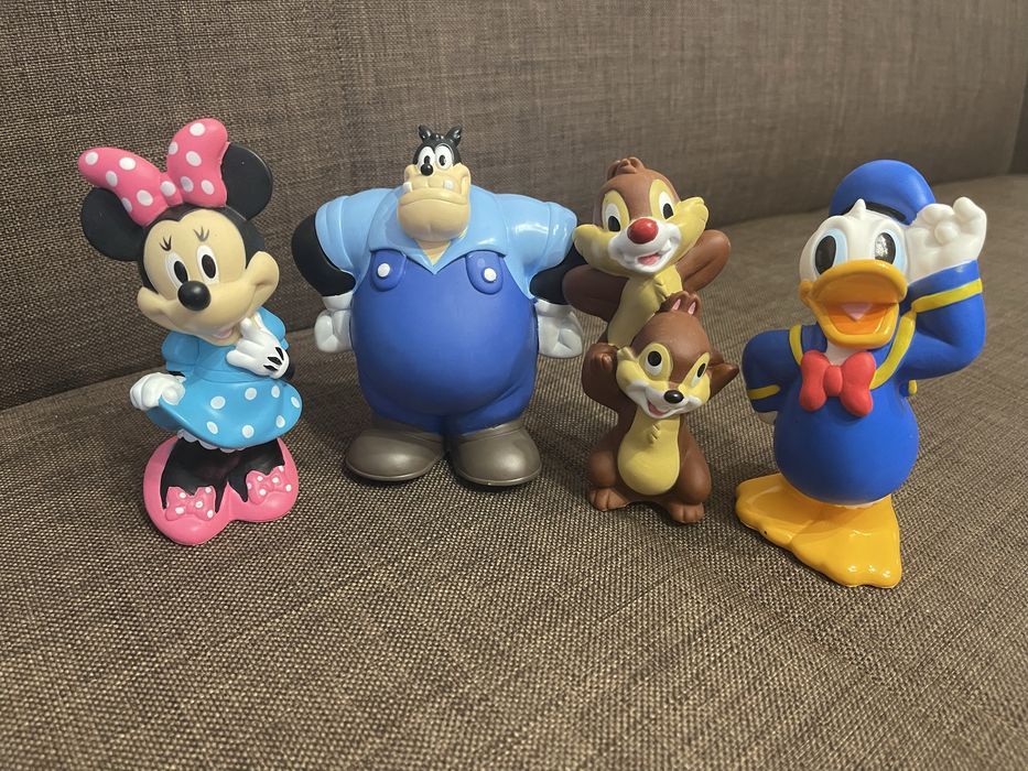 Игри фигури дисни