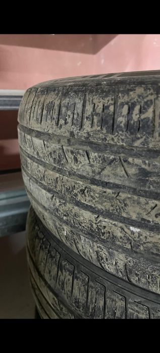 Продам летние шины в отс