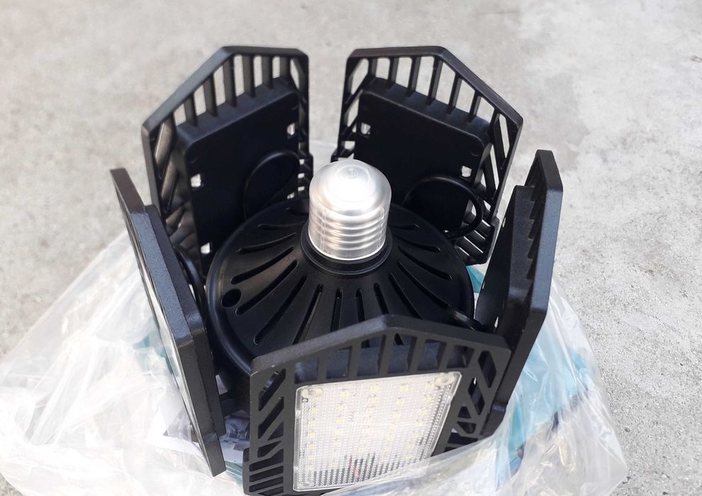 LED 5+1 деформируемо осветително тяло