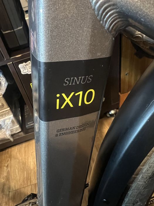 Bicicleta electrica motor Bosch