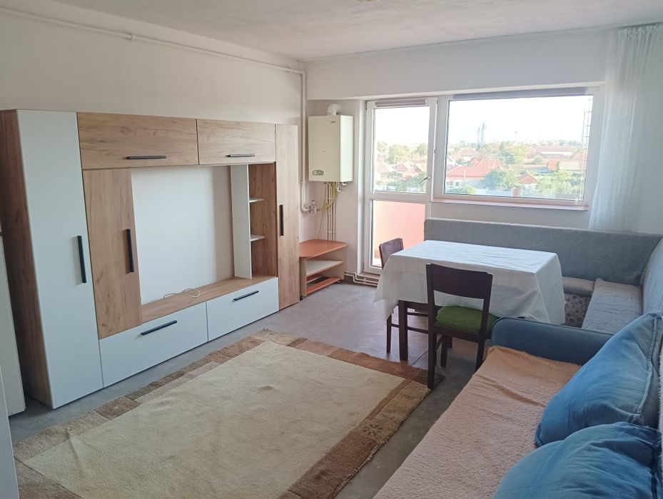 Închiriez apartament cu doua camere