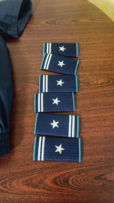 Продам новые формы полиции