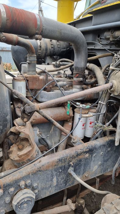 Продам двигатель мак турбина интеркуллер кпп