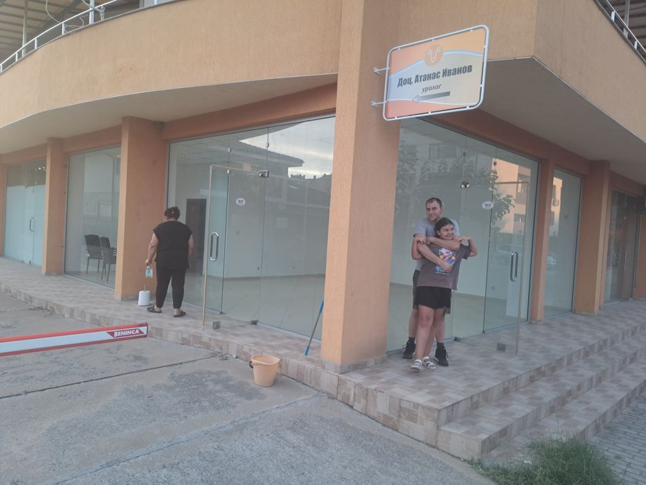 Дава се под наем Офис в Димитровград - 100 кв.м за 132.6 € - Снимка #2