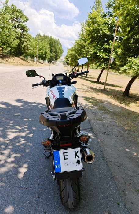 Honda CB500X ABS 2017