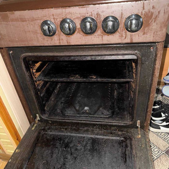 плита газовая 4 х комфорочная Артэль