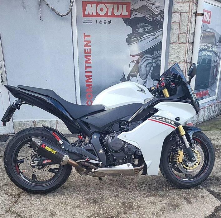honda cbr 600 fa