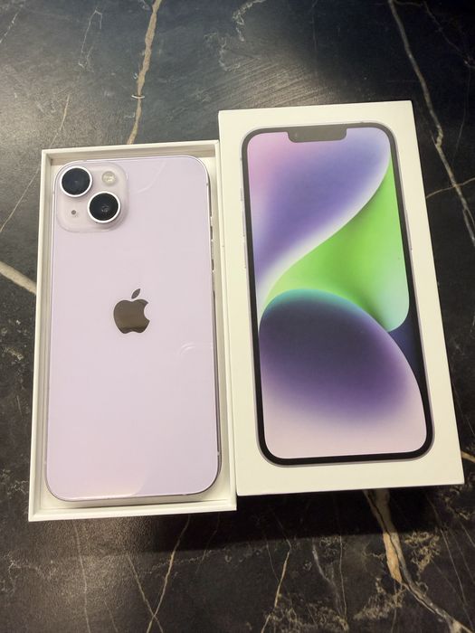 IPhone 14 128GB Purple