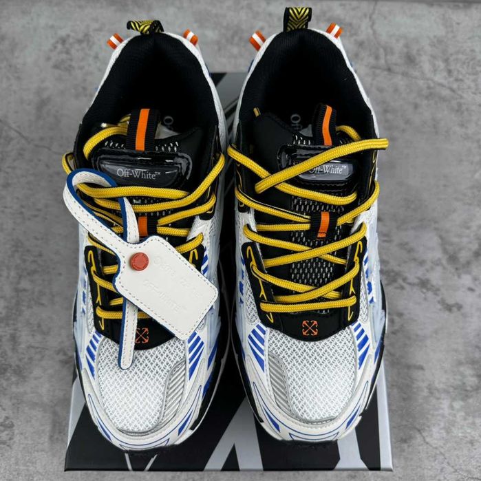 OFF-White Be Right Back - TOATE MARIMILE