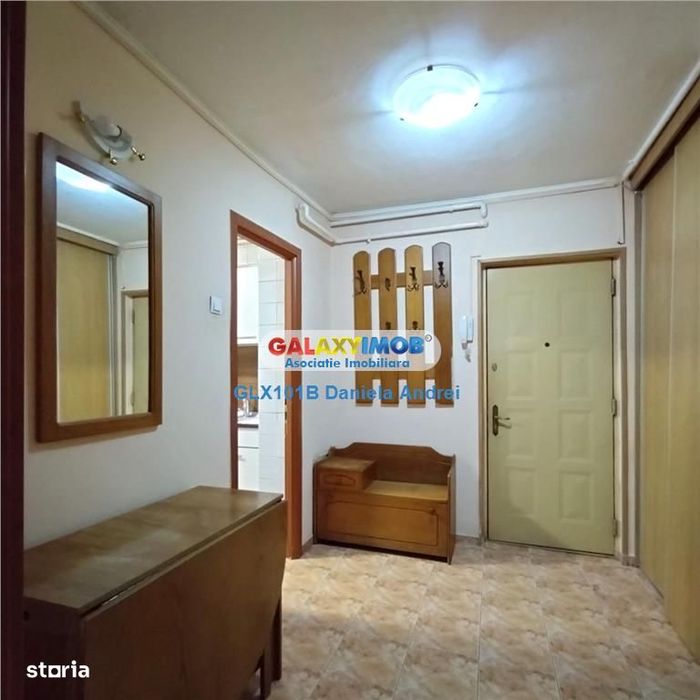 De Inchiriat - Apartament 2 Camere Zona Lacul Tei 475 Euro