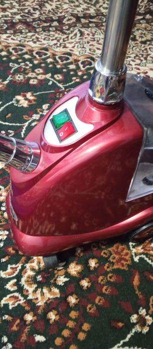 Отпариватель для магазина и дома