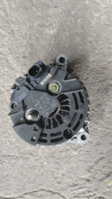 Генератор на мерседес w210 w203 w211