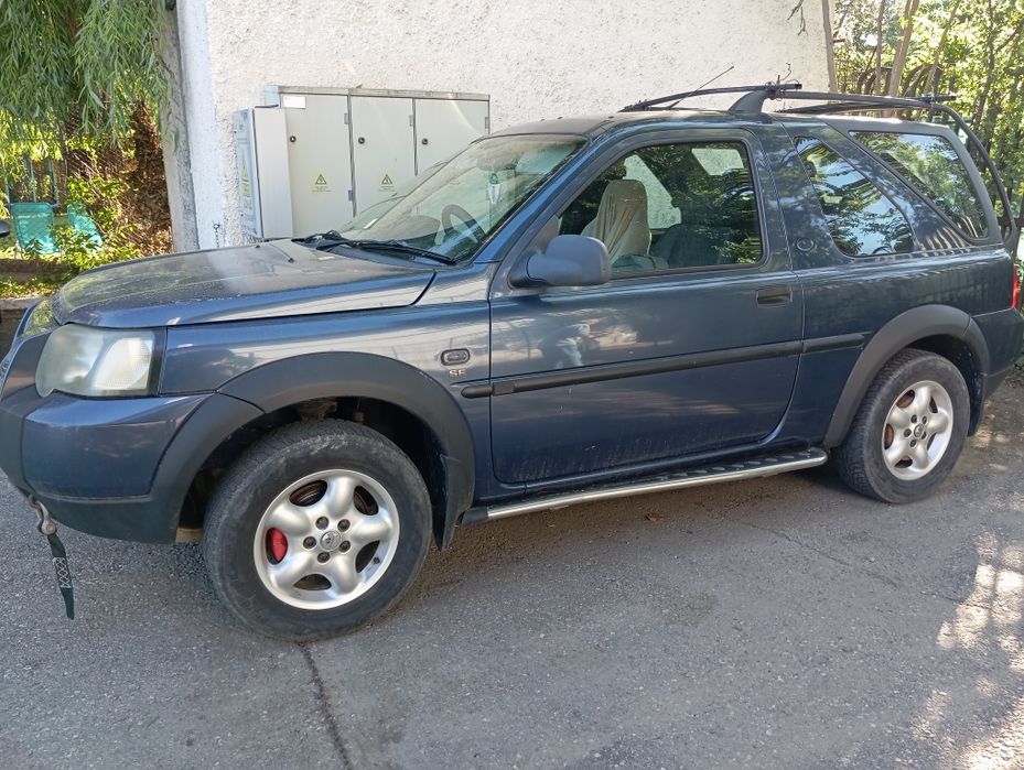 Vând Land ROVER FREELANDER I 4x4
