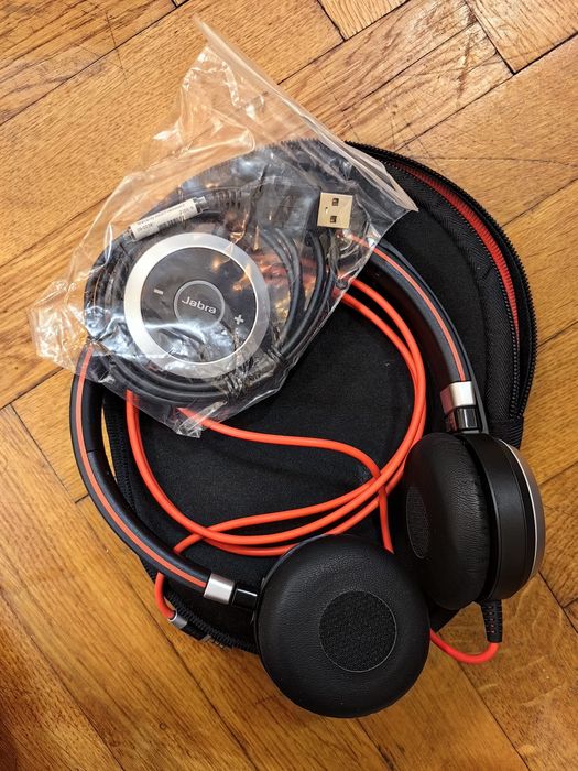 Casca Jabra Evolve 40