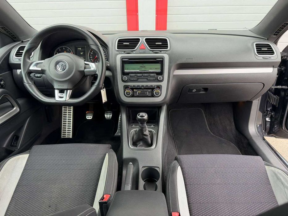 VW Scirocco 1.4I