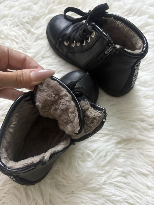 Ботинки Bikkembergs 27р