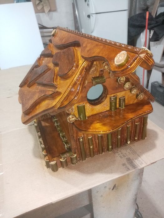 Продам новый скворечник!