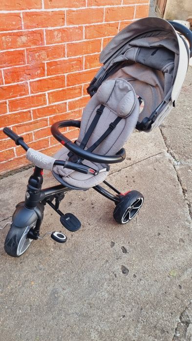 Триколка с родителски контрол