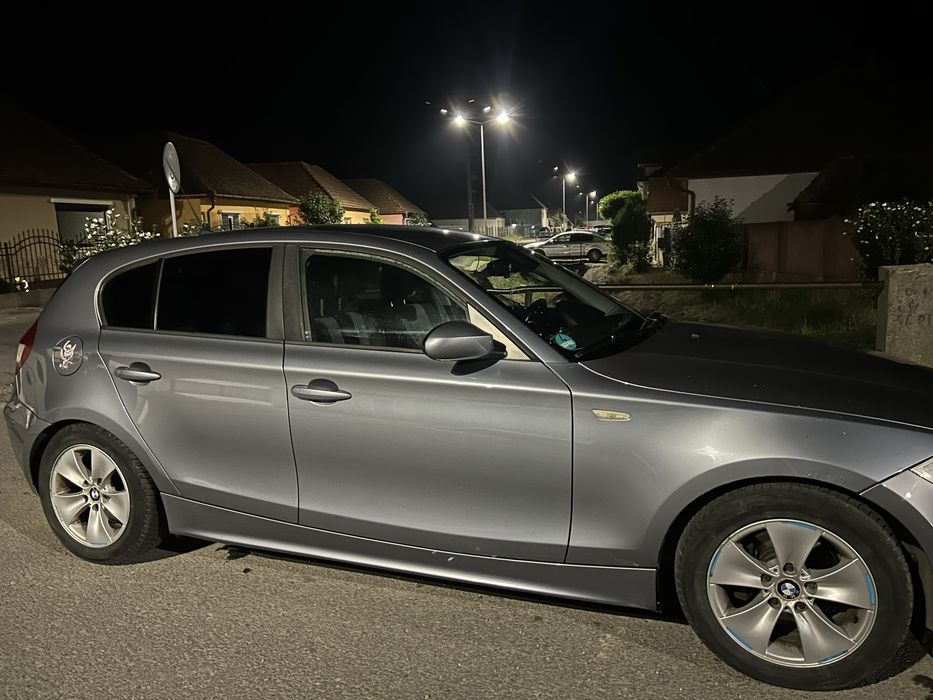 Bmw 120D 2.0 Diesel