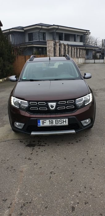 Dacia SD Sandero adusa recent din Germania 1461cc