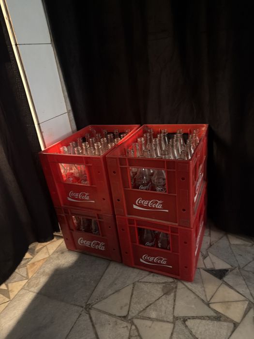 Cocacola tara dlya magazin