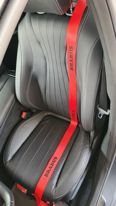 Предпазни колани BRABUS AMG Mercedes Maybach