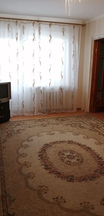 2 комнатная квартира