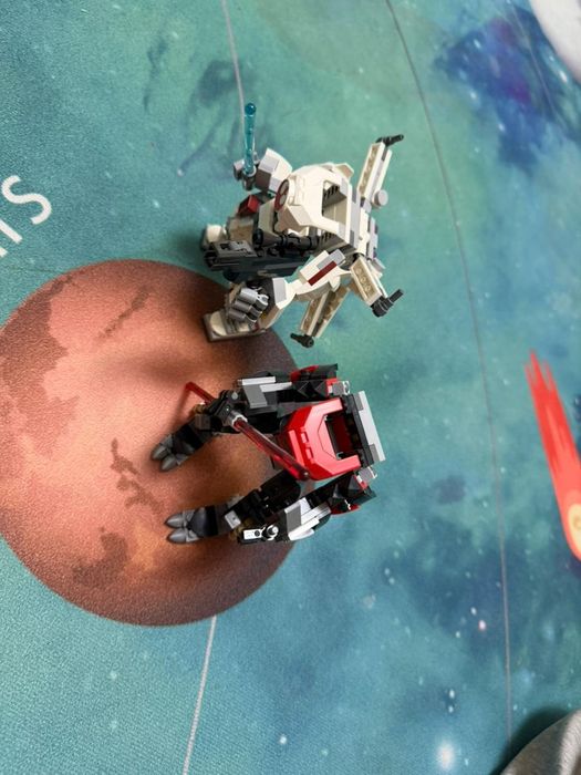 Лего обмен стар варс