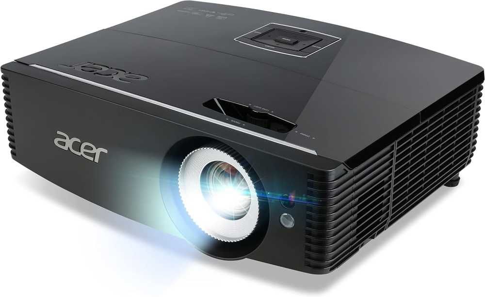 Мултимедиен проектор, Acer Projector P6505
