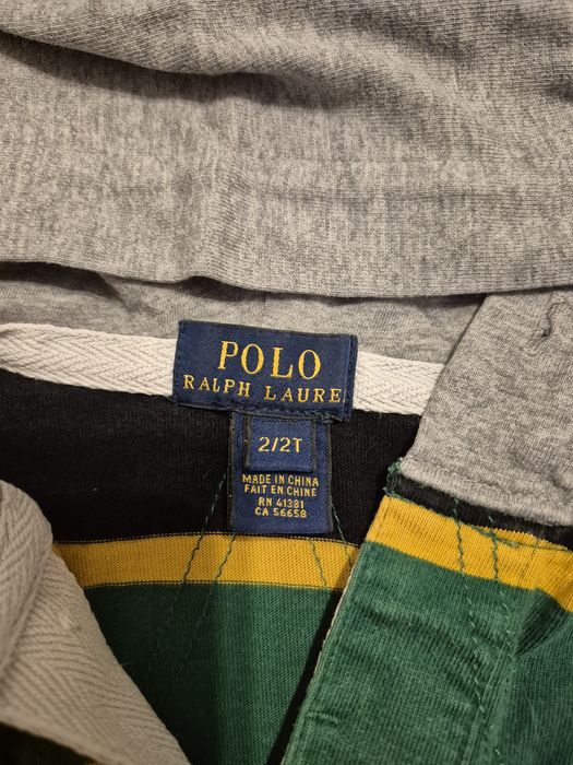 Vand lot bluze Ralph Lauren Polo( marime 98)