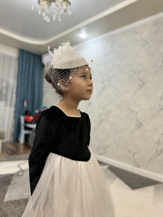 Прокат детских платьев