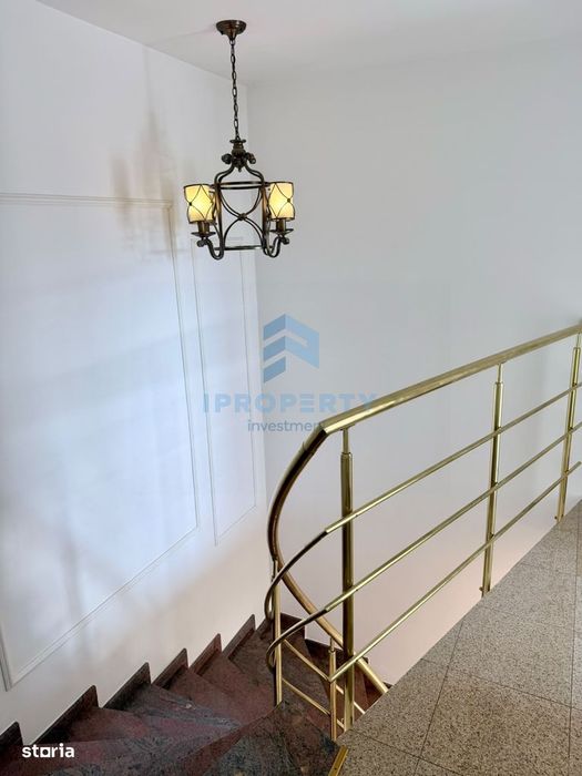 Penthouse Unirii 4 Camere Nemobilat 127 Mp