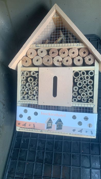 Casute din lemn pentru copii