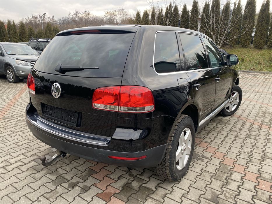 Dezmembrez VW Touareg 2.5tdi