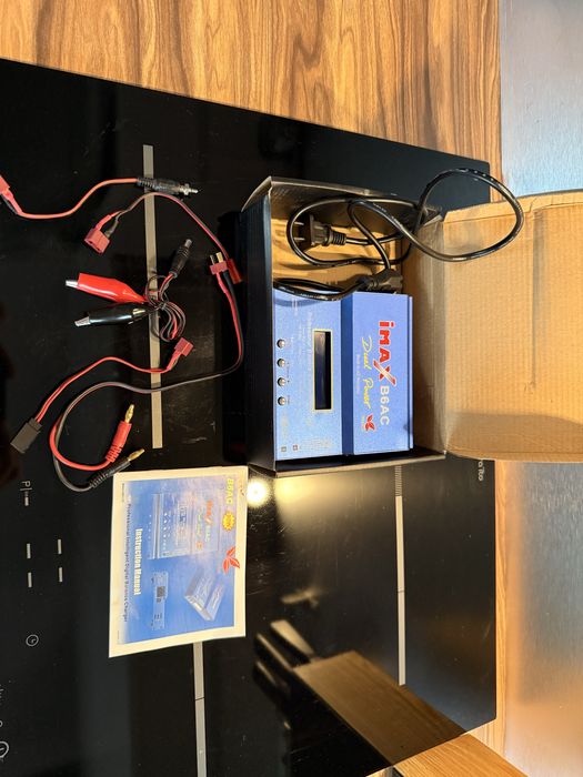 Зарядна станция Imax B6AC dual power