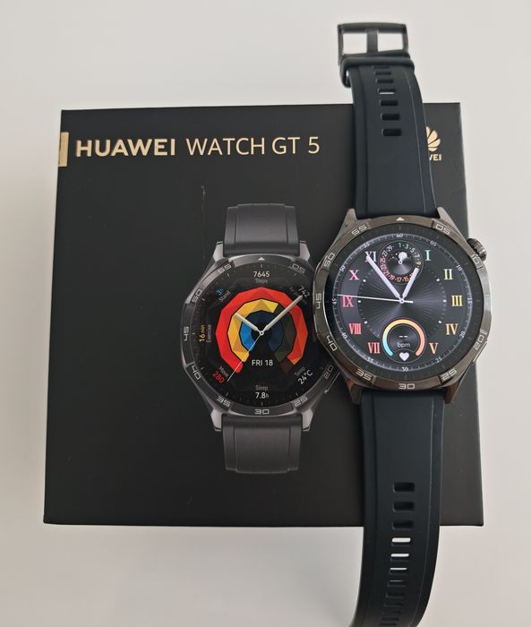 Huawei watch GT 5