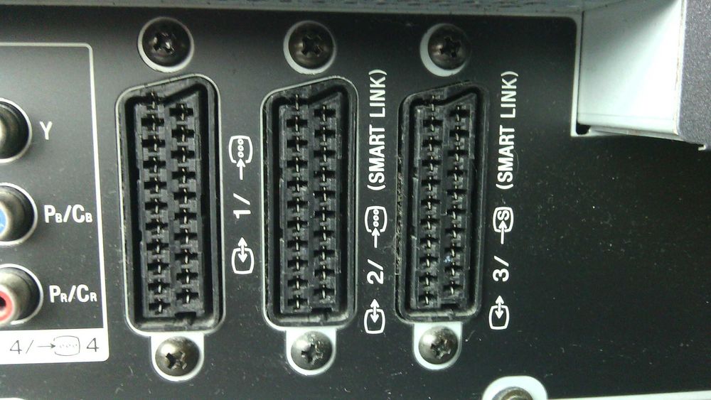 Плазмен телевизор SONY KE-P37XS1 37 инча