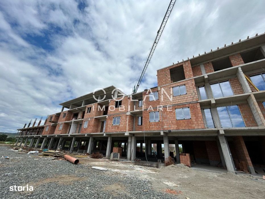 NOU Apartament 3 camere, direct dezvoltator- Selimbar