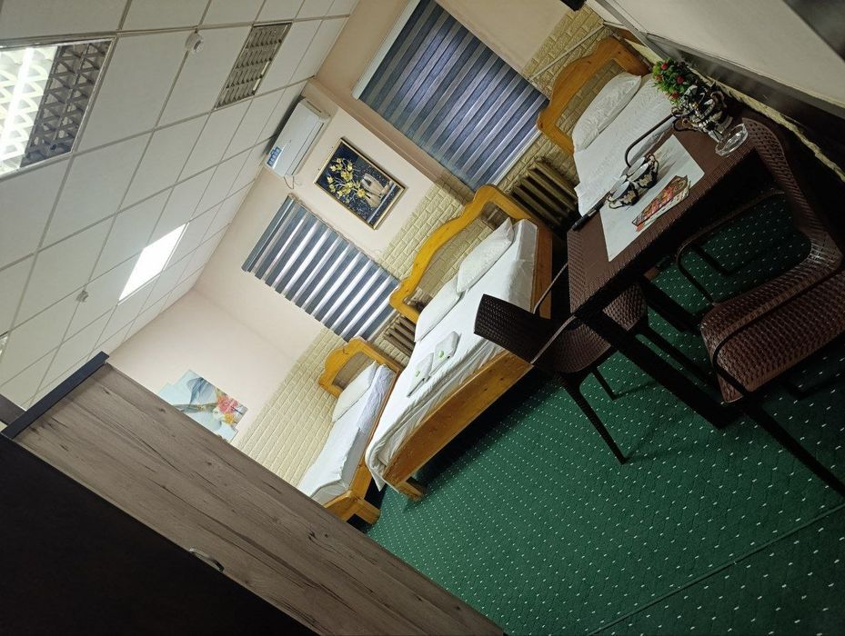 Family Hotel Mexmonxona