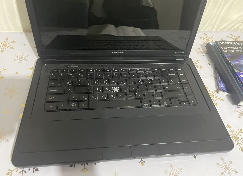 Compac Presario CQ57