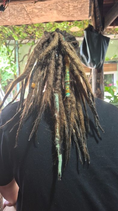 Dreaduri și codițe afro/ braids